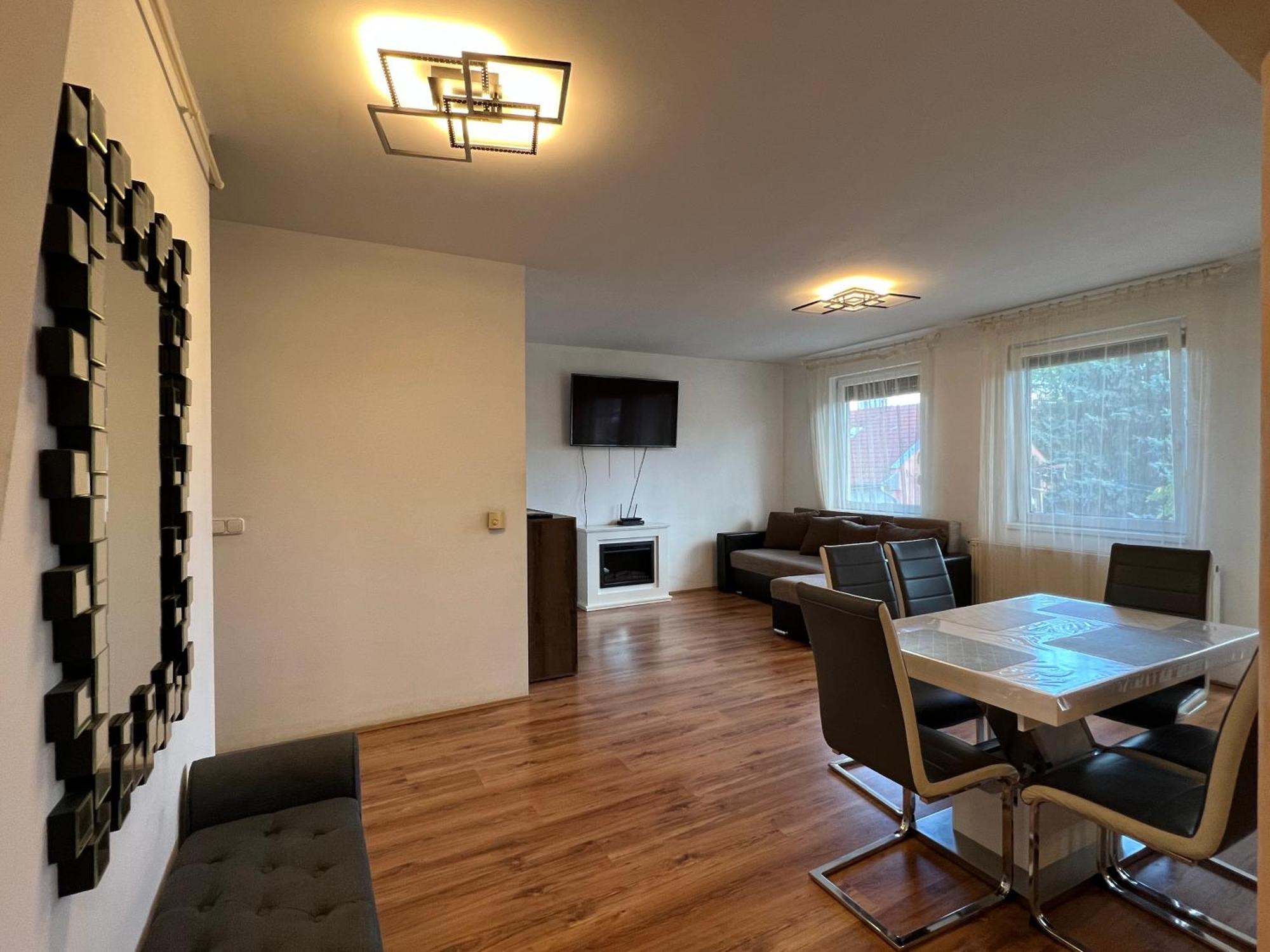 Kristály Apartman Szeged Exterior foto